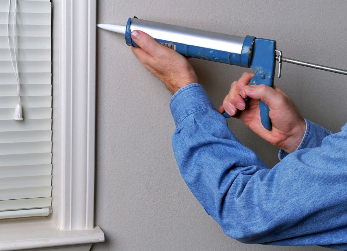 1 Best Rated Bathroom & Kitchen Caulking Services Local Handyman
