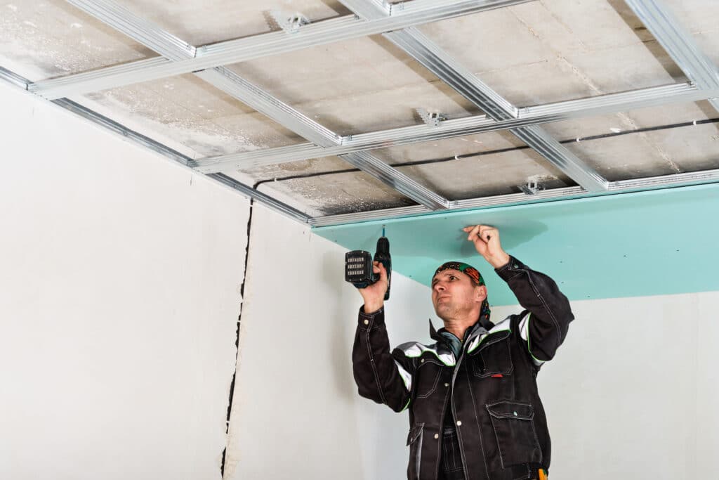 Brantford drywall mudding