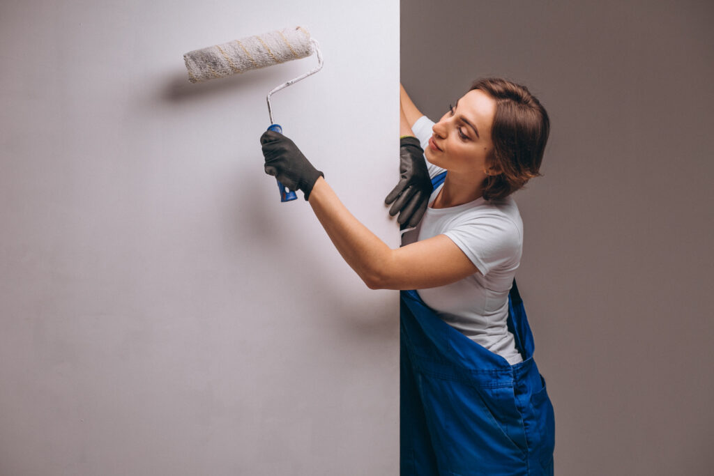 Professional Painting Services