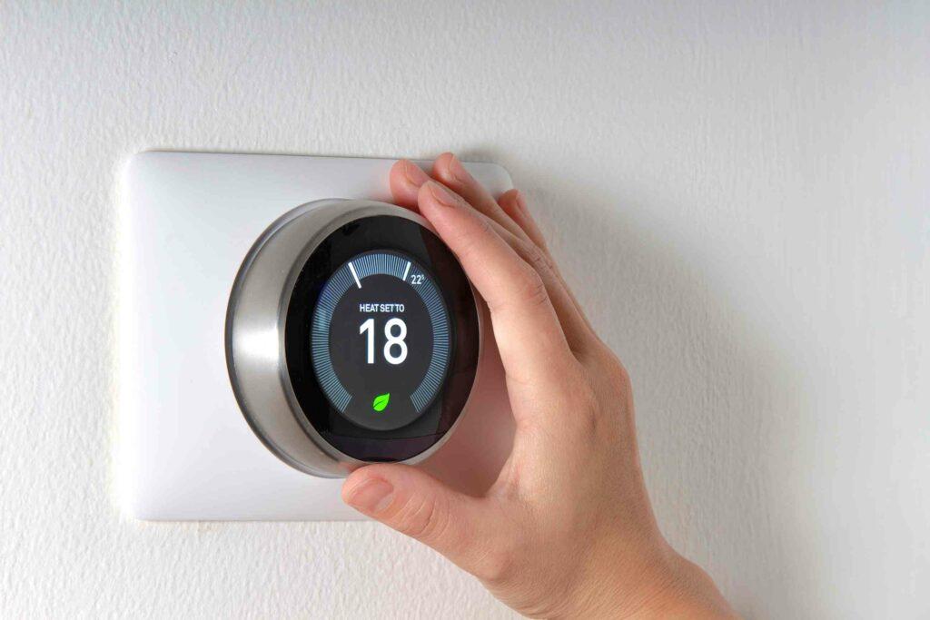Nest thermostat installer
