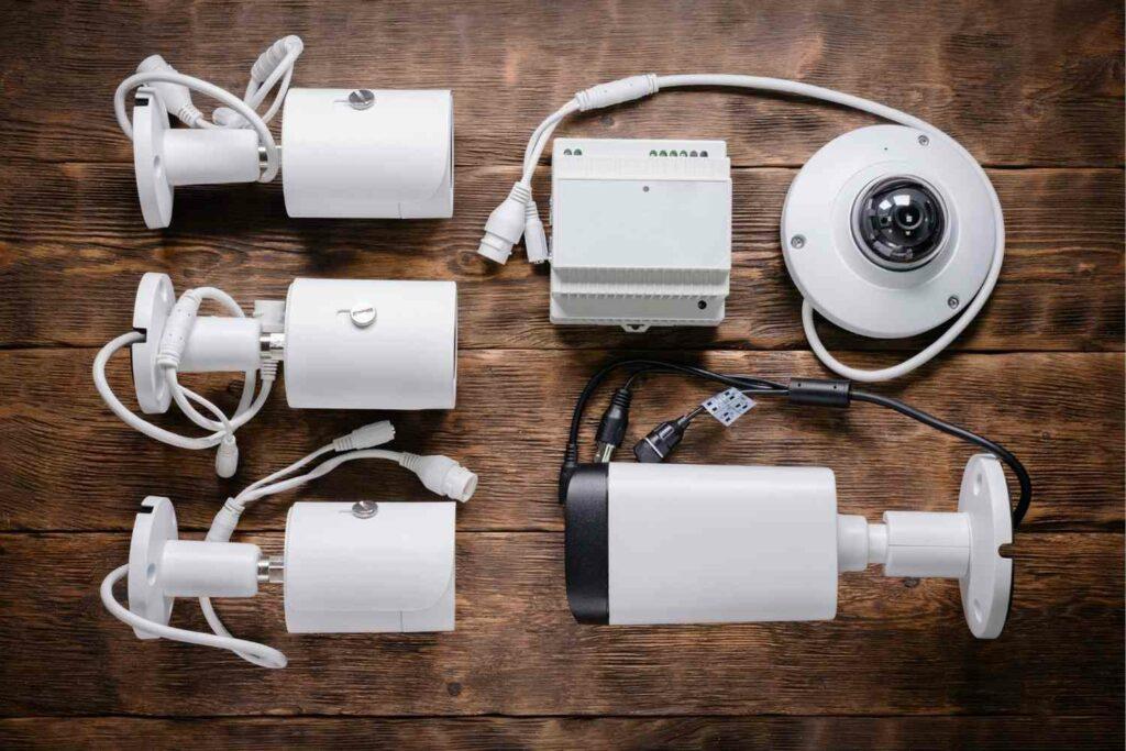 outdoor camera kit