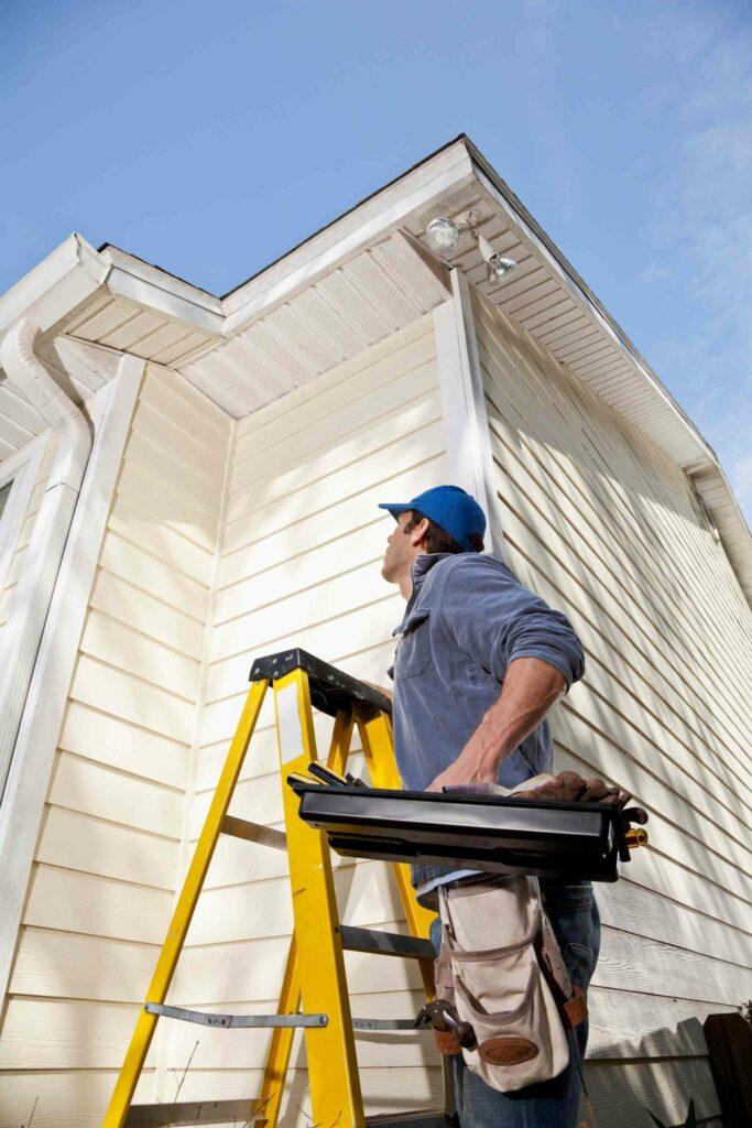 siding repairs