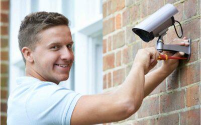 smart camera installation service