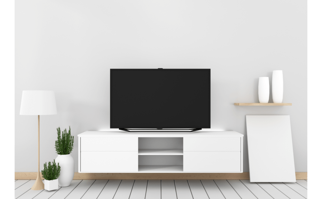 Smart Tv Mockup