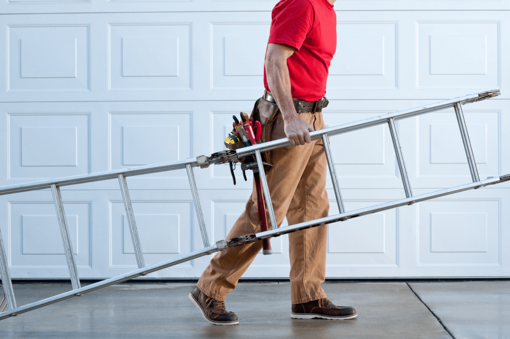 handyman ladder