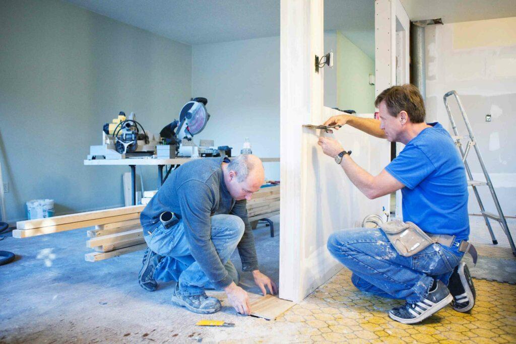 renovation handyman
