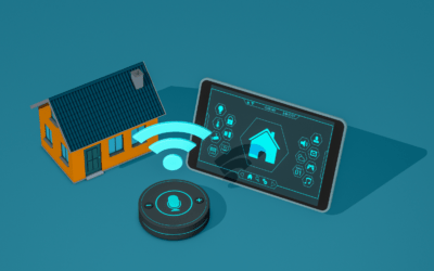 smart home concept