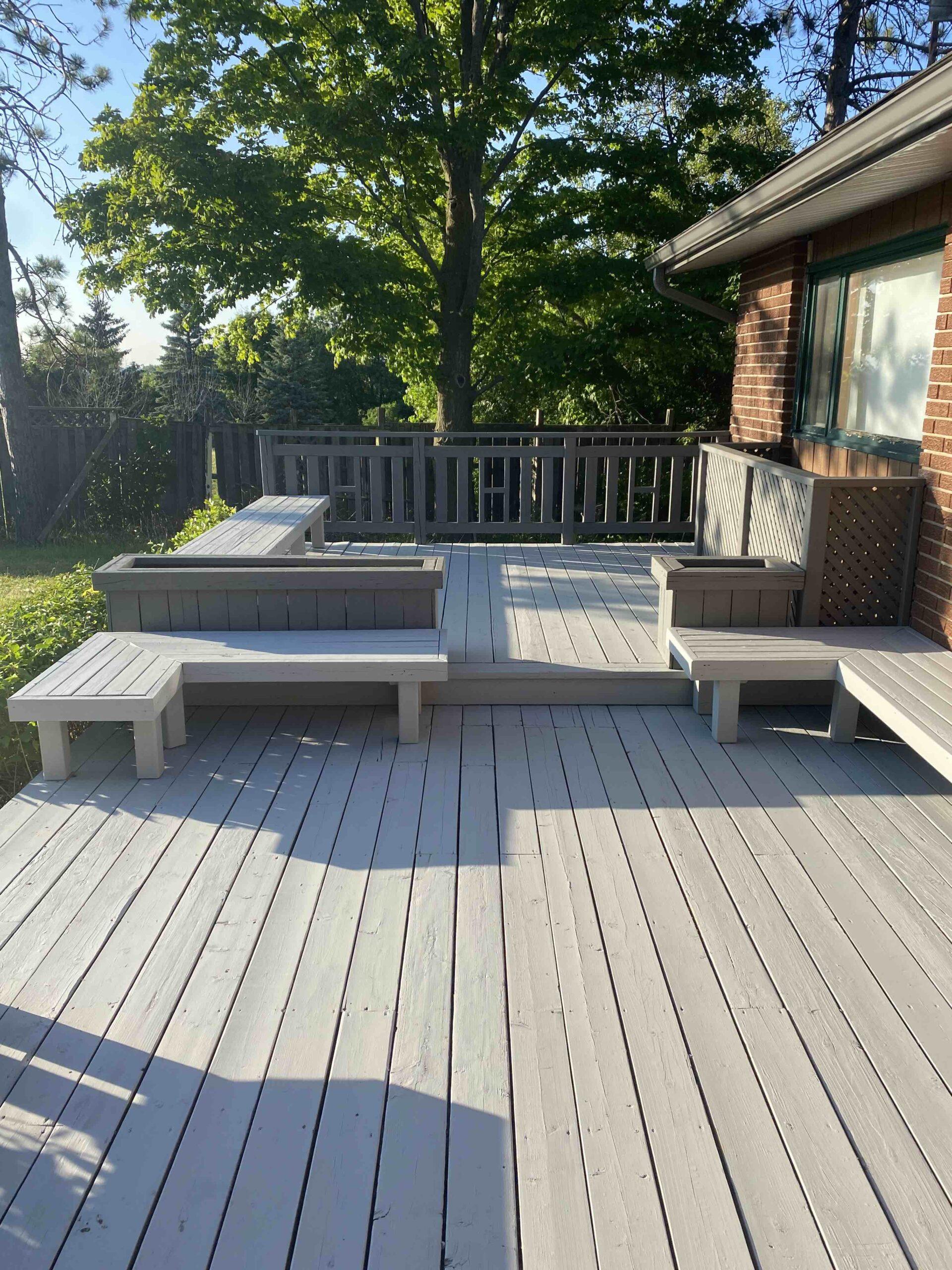 deck after scaled