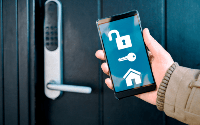 smart lock and app