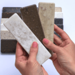 Countertop samples