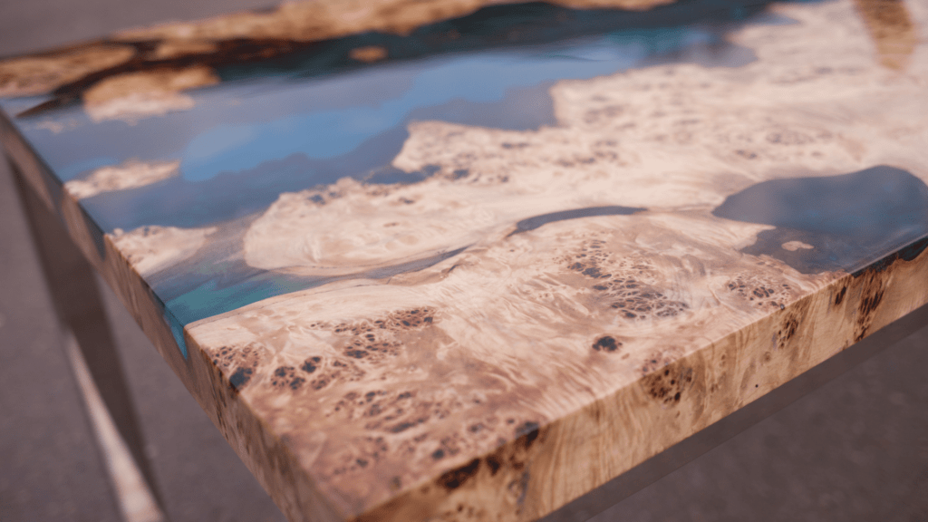 epoxy countertop