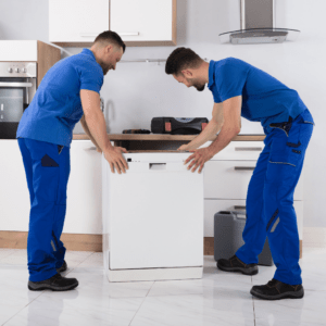 basic dishwasher installation