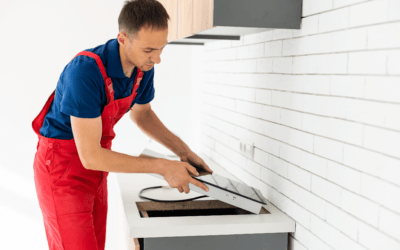 cooktop installation