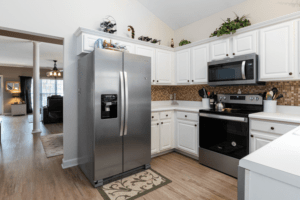 fridge installation