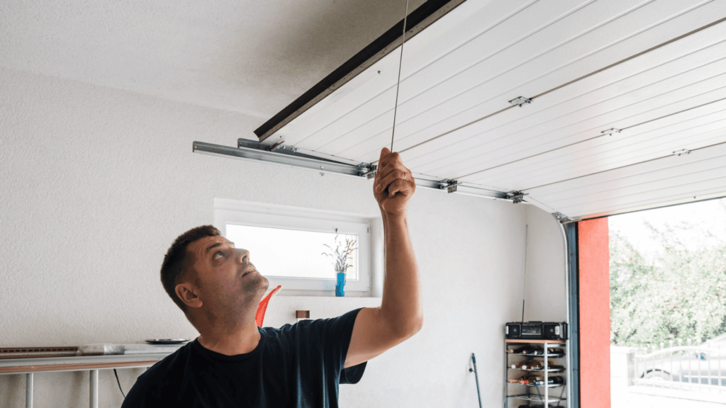 garage door opener hero