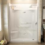 maax essence 6030 rectangular shower