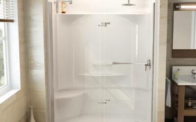 maax essence 6030 rectangular shower