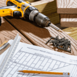 decking plans and drill