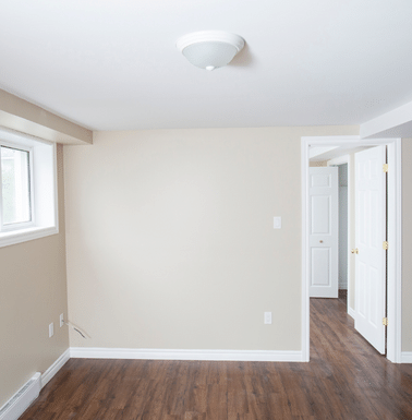 basement drywall repair