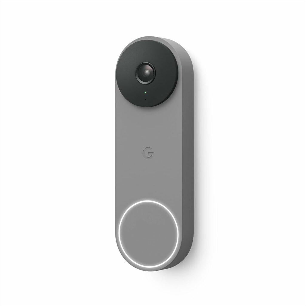 nest doorbell