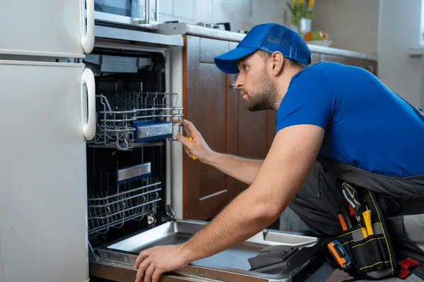 dishwasher installation barrie