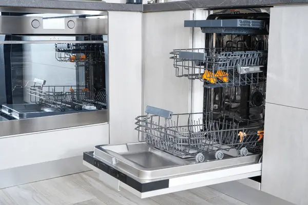 dishwasher installation 3