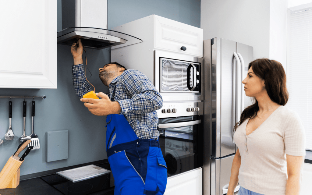 appliance installation hero